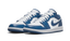 Air Jordan 1 Low Blu Marina
