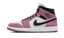 Air Jordan 1 Mid Light Mulberry