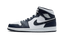 Air Jordan 1 Mid White Metallic Gold Obsidian