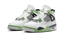 Air Jordan 4 écume de mer