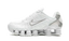 Shox TL White Metallic Silver Max Orange - AR3566-100