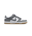 Nike Dunk Low Reflektierendes Grau