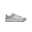 Nike Dunk Low Metallic Silber