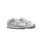Nike Dunk Low Metallic Silber