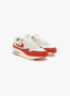 Nike Air Max 1 Robustes Orange