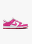 Nike Dunk Low Laser Fuchsie