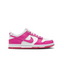 Nike Dunk Low Laser Fuchsie