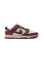 Nike Dunk Low SE Sail Team Rot