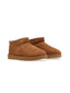 UGG Classic Ultra Mini Boot Kastanienbraun