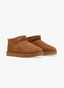 UGG Classic Ultra Mini Boot Kastanienbraun
