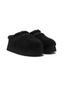 UGG Tazz Braid Schwarz