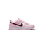 Nike Dunk Low Rose Rouge Blanc