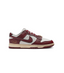 Nike Dunk Low SE Sail Team Rot