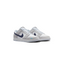 Nike Dunk Low Mini Swoosh Minuit Marine