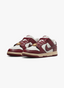 Nike Dunk Low SE Sail Team Rot