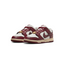 Nike Dunk Low SE Sail Team Rot
