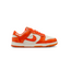 Nike Dunk Low Rissiges Orange