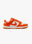 Nike Dunk Low Rissiges Orange