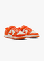 Nike Dunk Low Rissiges Orange