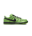 Nike SB Dunk Low The Powerpuff Girls Buttercup