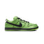 Nike SB Dunk Low The Powerpuff Girls Buttercup