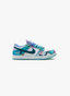 Nike SB Dunk Low Futura Laboratories Gebleichtes Aqua