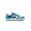 Nike SB Dunk Low Futura Laboratories Gebleichtes Aqua