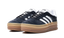 Adidas Gazelle Bold Core Black Cloud White