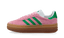 Adidas Gazelle Bold True Pink Green Cloud White