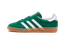 Adidas Gazelle Indoor Collegiate Green Gum