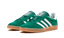 Adidas Gazelle Indoor Collegiate Green Gum