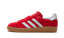 Adidas Gazelle Indoor Scarlet Cloud White