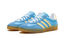 Adidas Gazelle Indoor Semi Blue Burst Almost Yellow