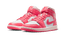 Air Jordan 1 Mid Strawberries And Cream