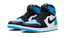 Air Jordan 1 Retro High OG UNC Toe (2023)