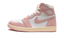 Air Jordan 1 Retro High OG Washed Pink