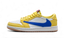 Air Jordan 1 Retro Low OG SP Travis Scott Canary