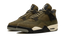 Air Jordan 4 Retro SE Craft Mitteloliv (GS)