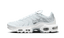 Nike Air Max Plus White Metallic Silver
