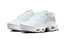 Nike Air Max Plus White Metallic Silver
