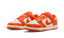 Nike Dunk Low Cracked Orange