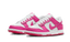 Nike Dunk Low Laser Fuchsia