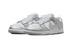 Nike Dunk Low Metallic Silver