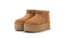 UGG Classic Ultra Mini Platform Chestnut